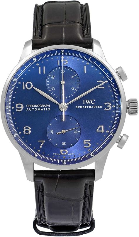 cronografo iwc uomo|Acquista orologi IWC su Chrono24.